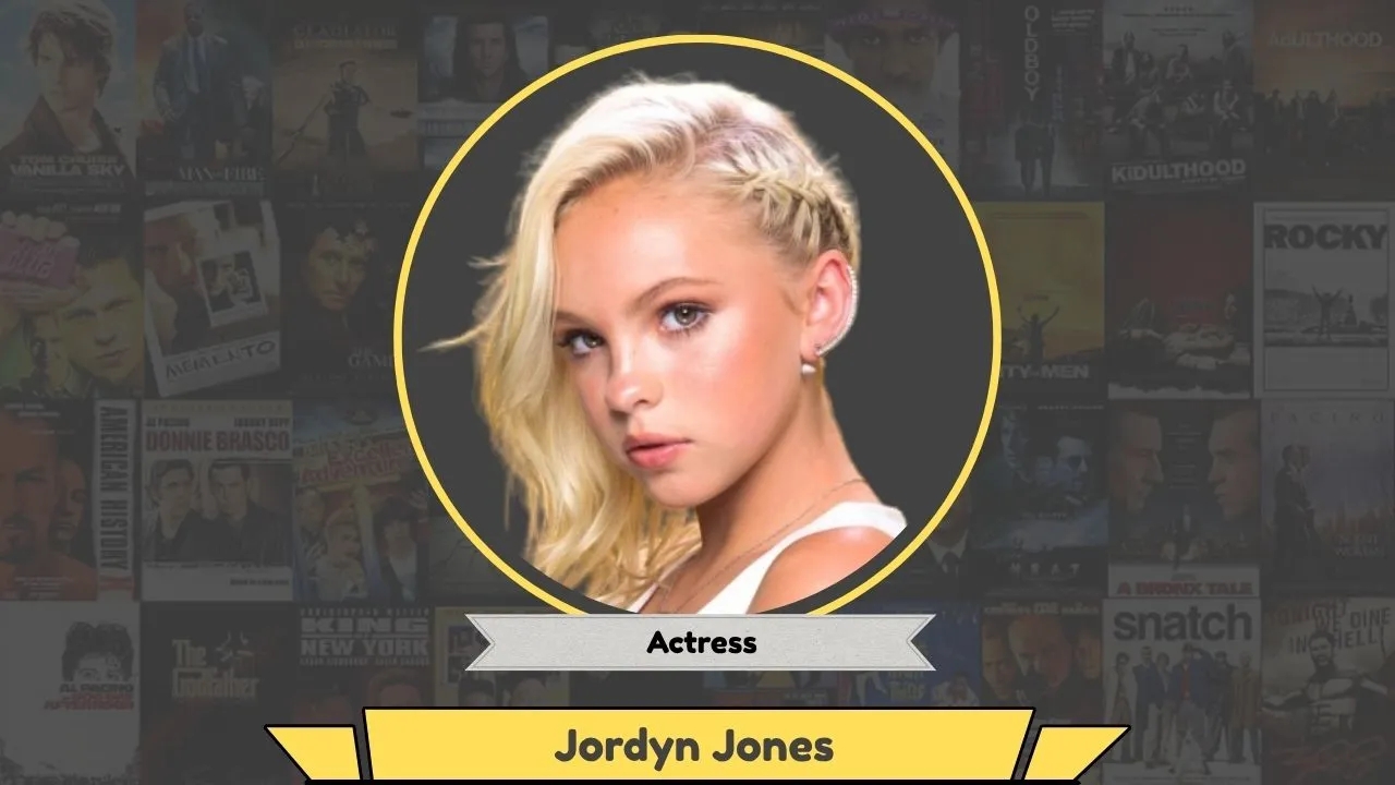 Jordyn Jones