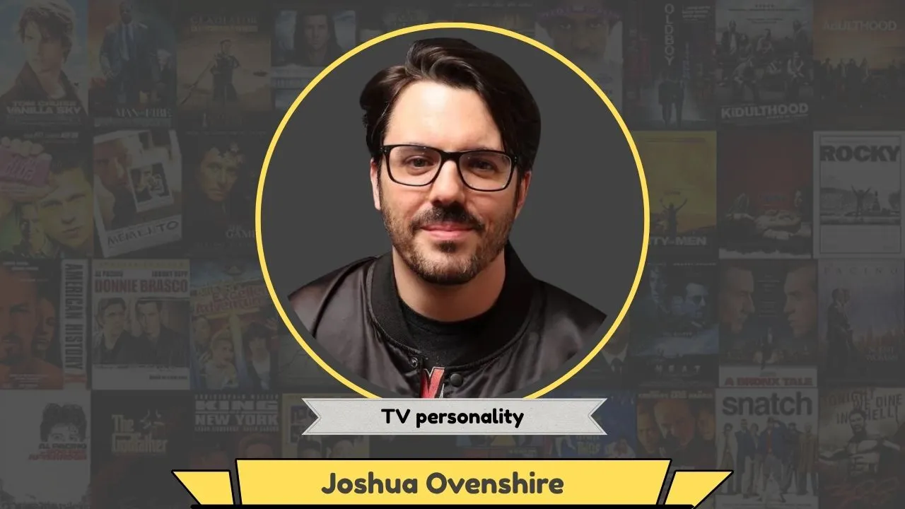 Joshua Ovenshire