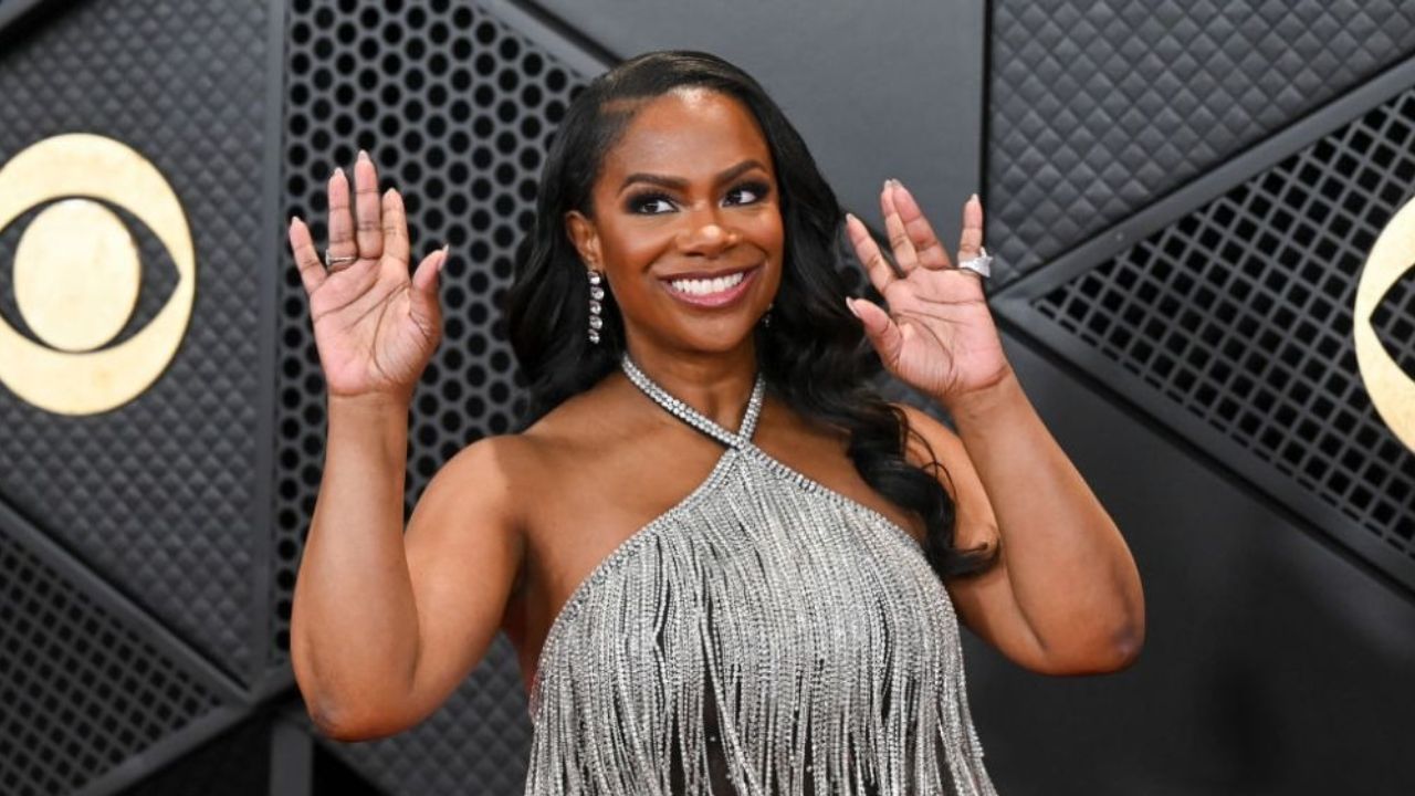 Kandi Burruss