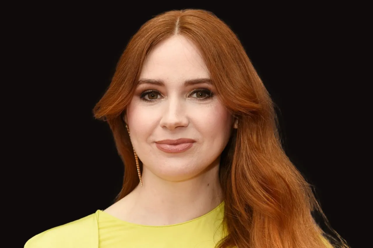 Karen Gillan