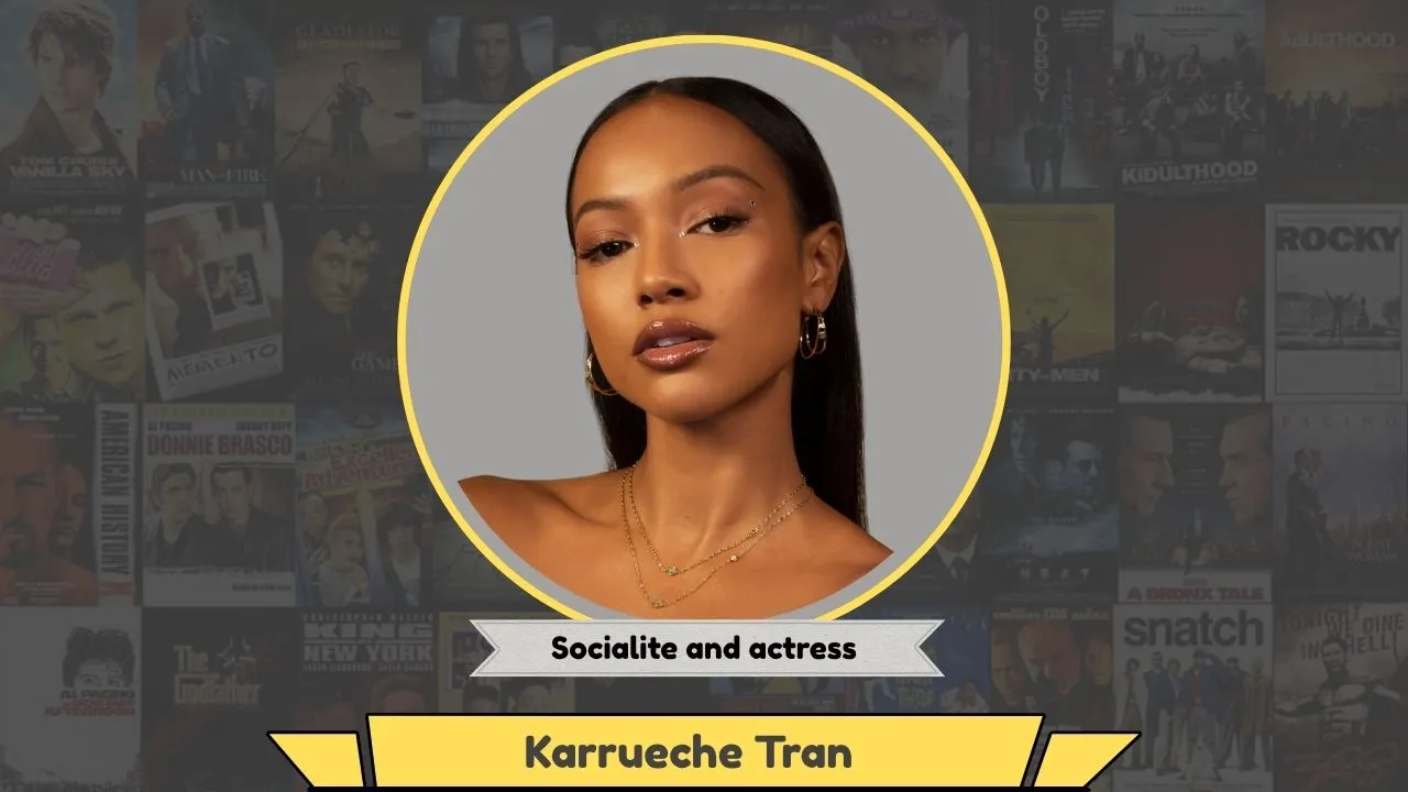 Karrueche Tran