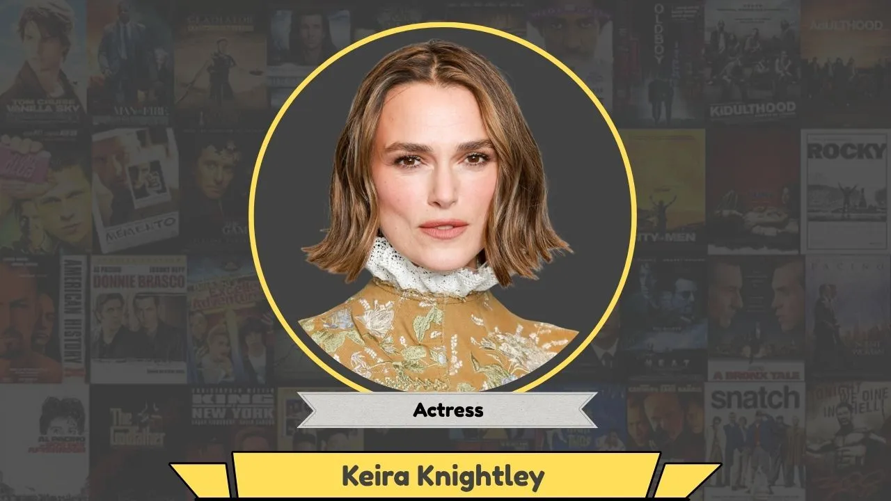 Keira Knightley
