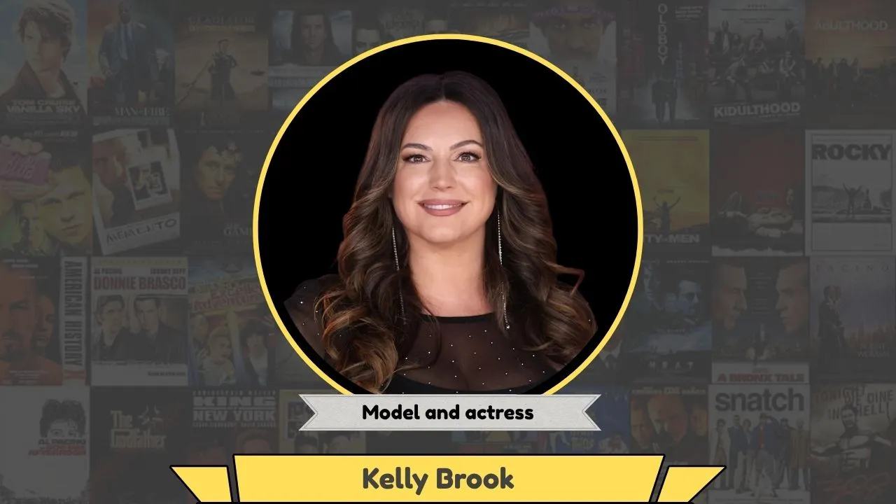 Kelly Brook