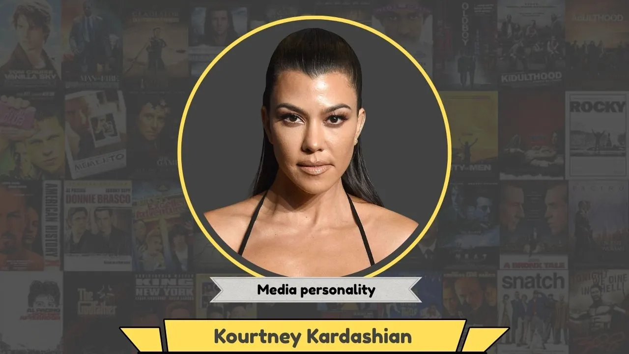 Kourtney Kardashian