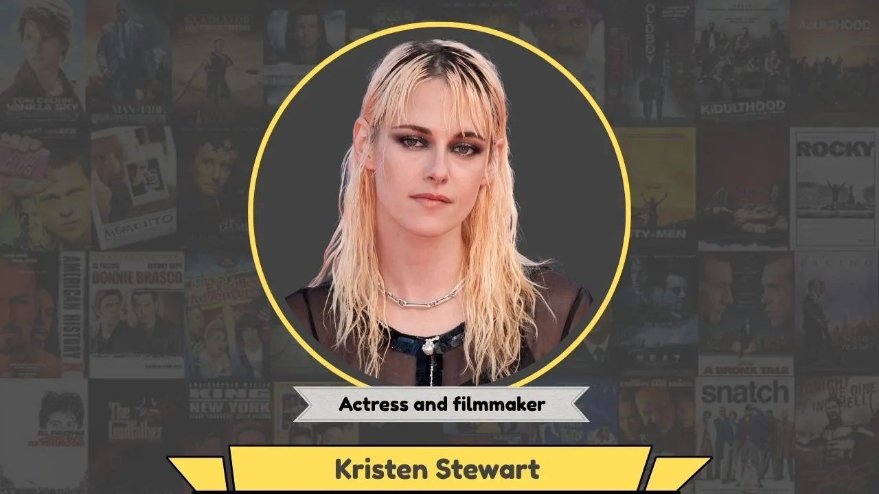 Kristen Stewart