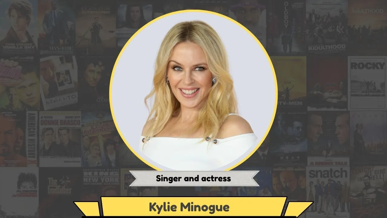 Kylie Minogue