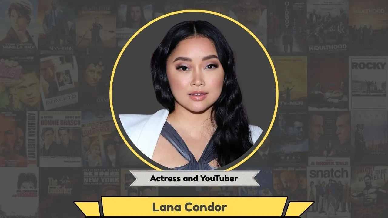 Lana Condor