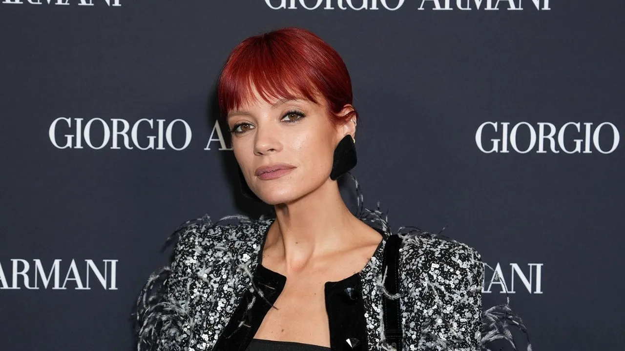Lily Allen