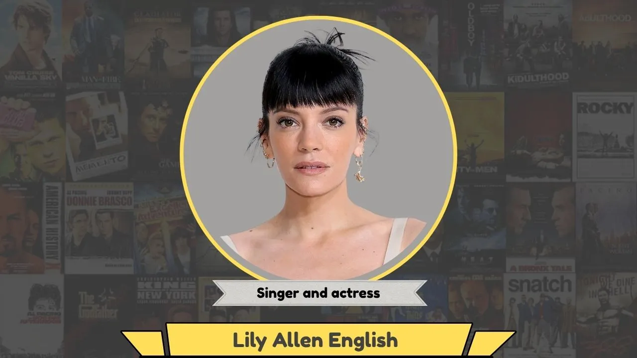 Lily Allen