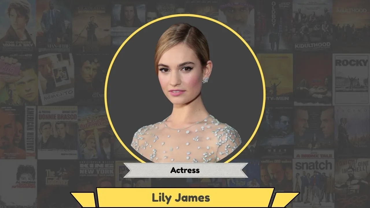 Lily James