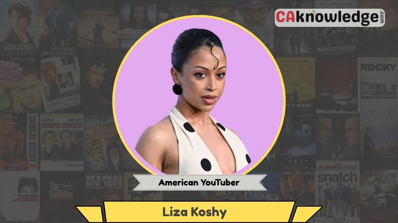 Liza Koshy