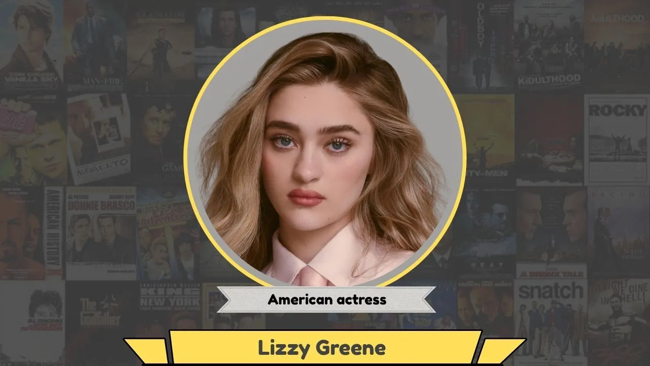 Lizzy Greene