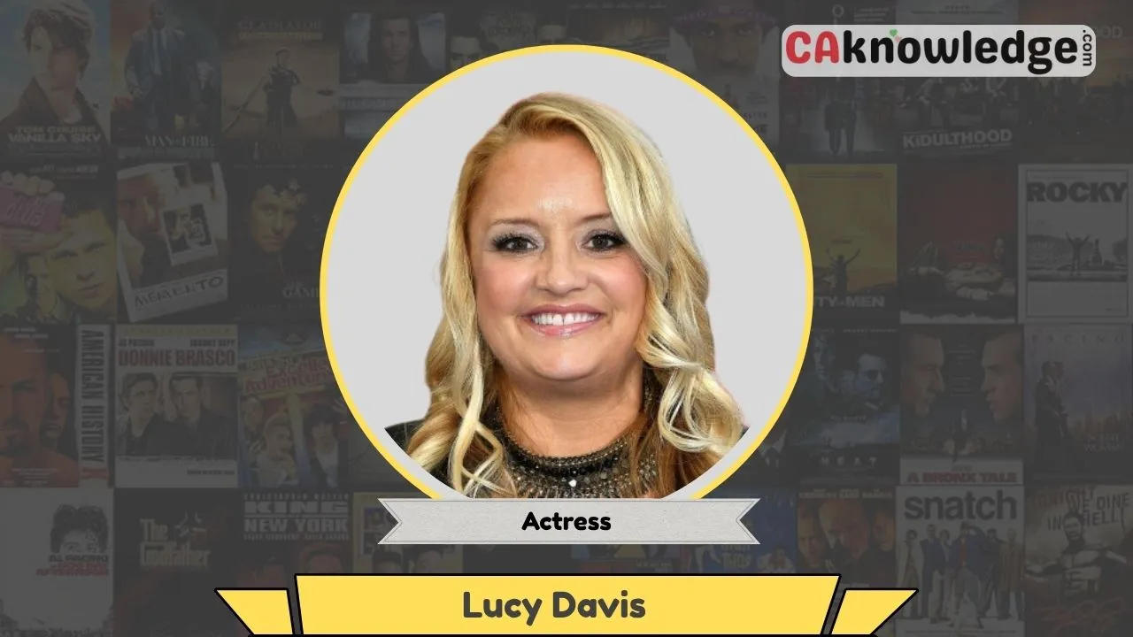 Lucy Davis