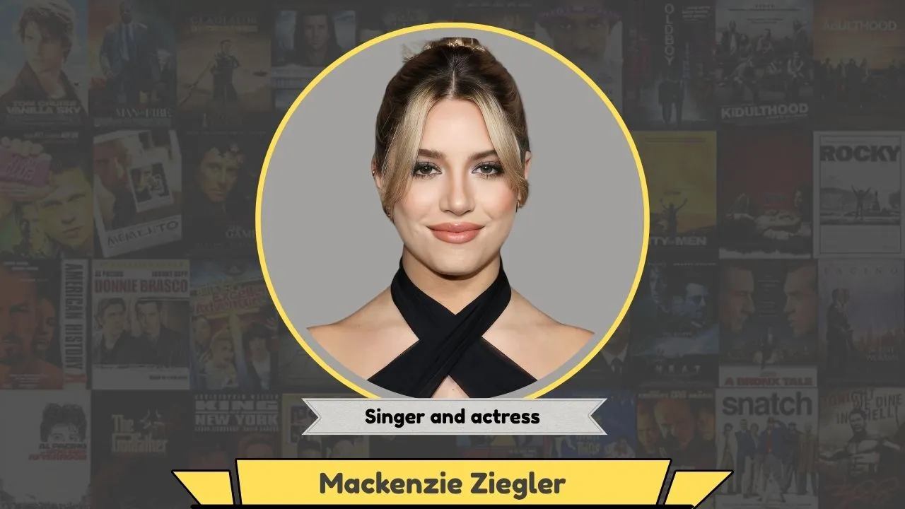 Mackenzie Ziegler