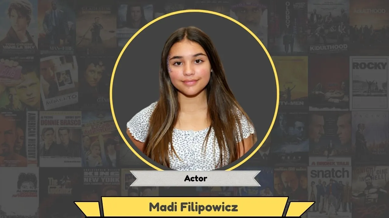 Madi Filipowicz