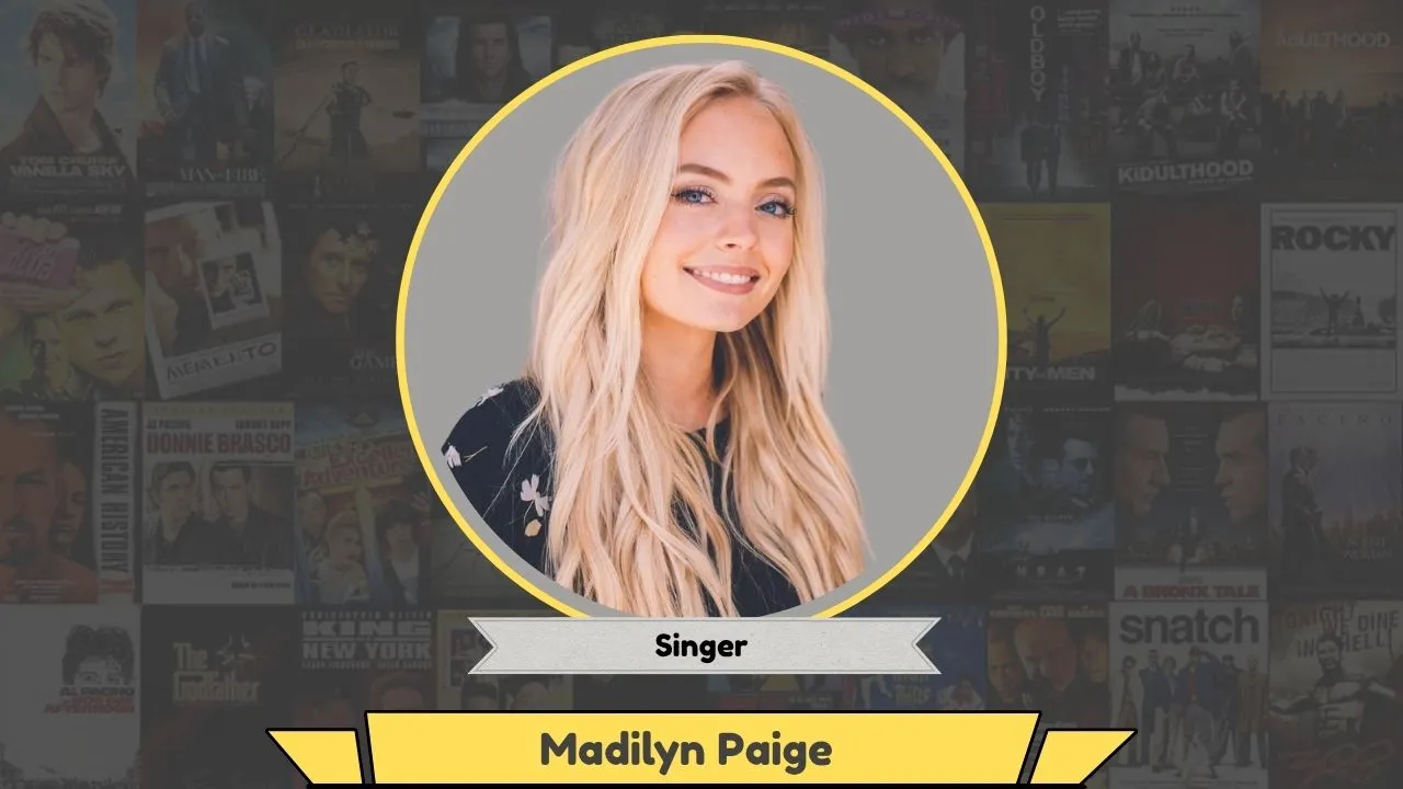 Madilyn Paige
