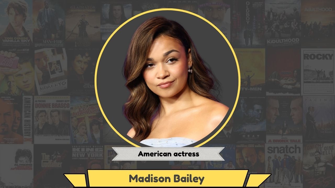 Madison Bailey