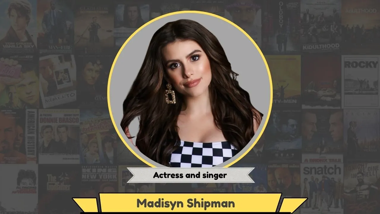 Madisyn Shipman