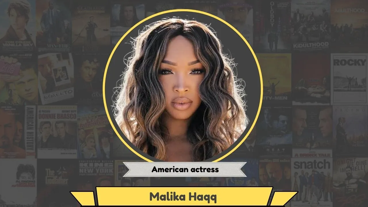 Malika Haqq