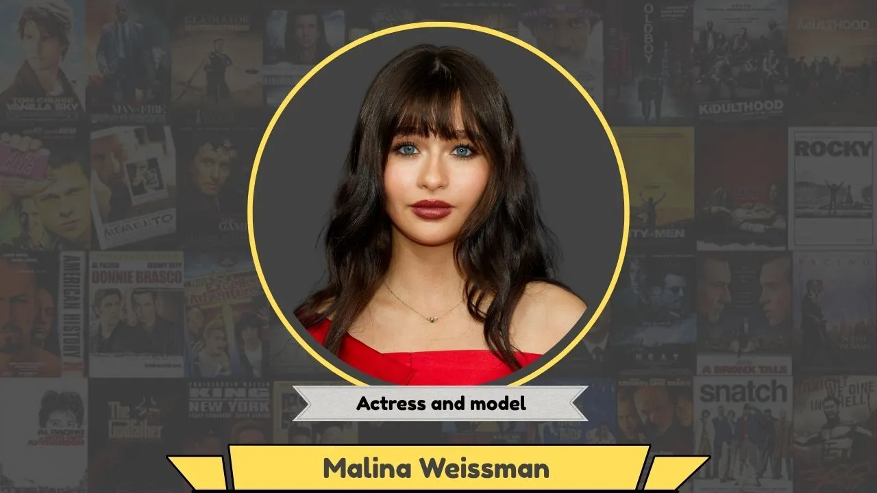 Malina Weissman