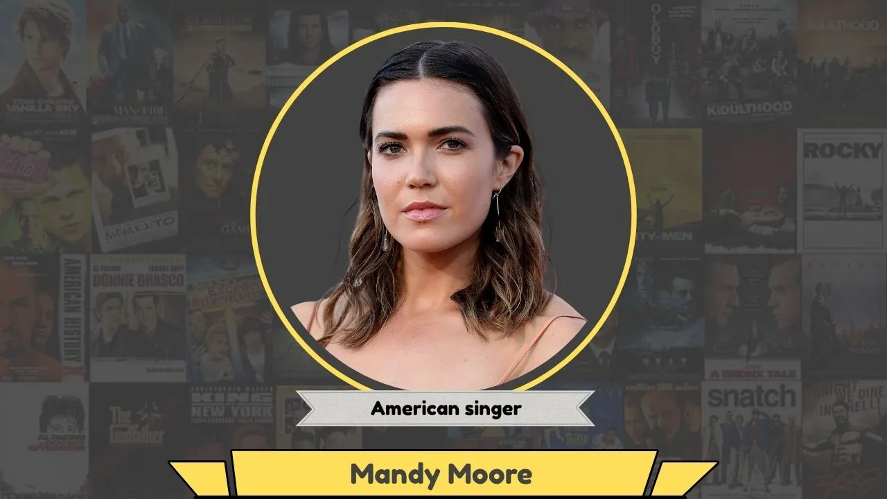 Mandy Moore