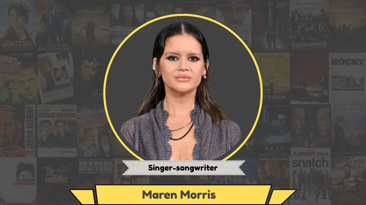 Maren Morris