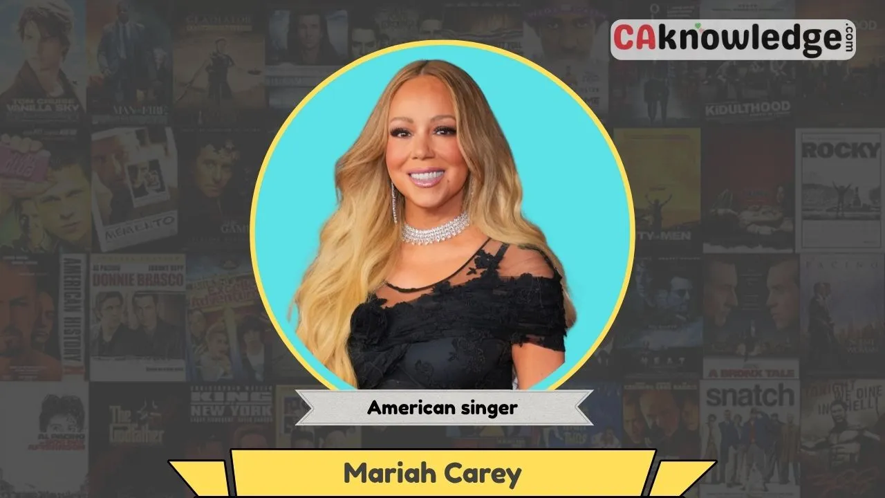 Mariah Carey