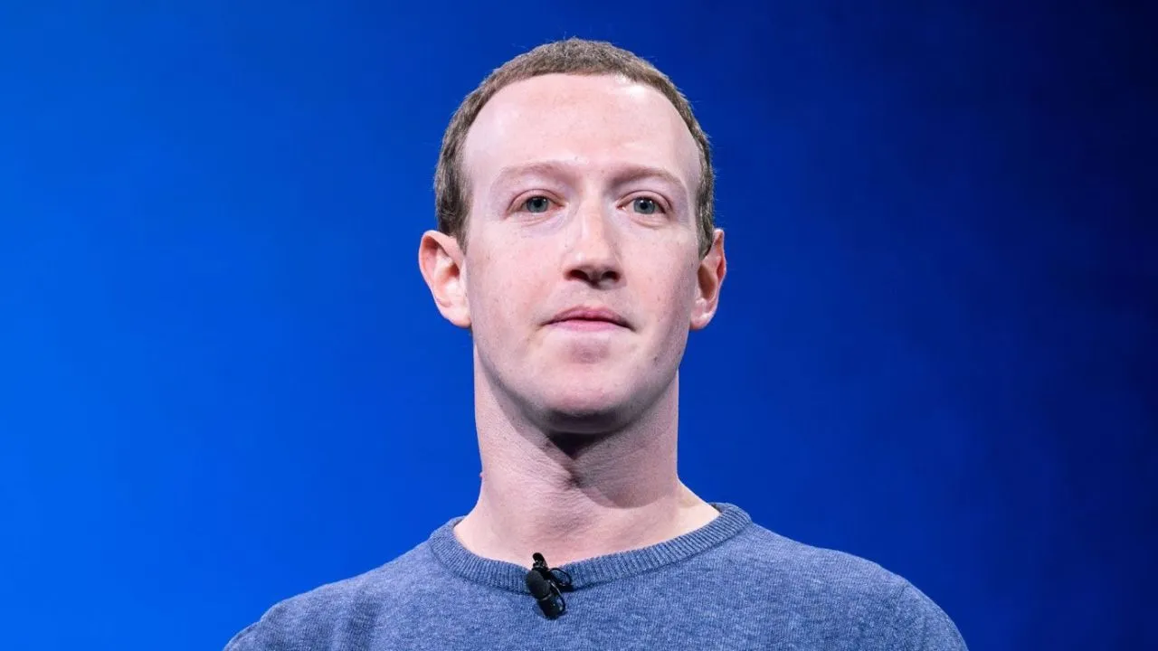 Mark Zuckerberg