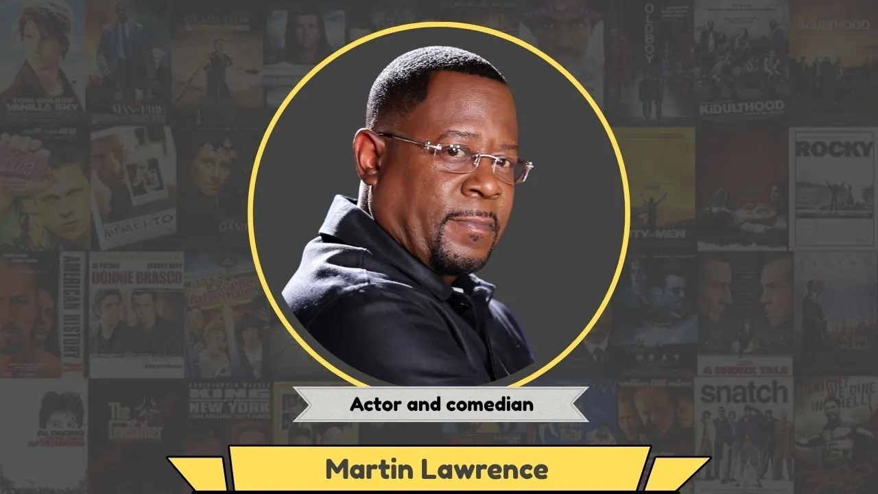 Martin Lawrence
