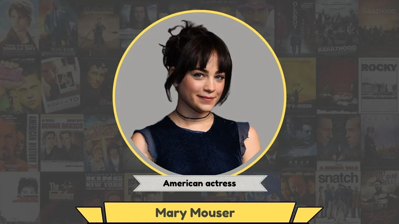 Mary Mouser