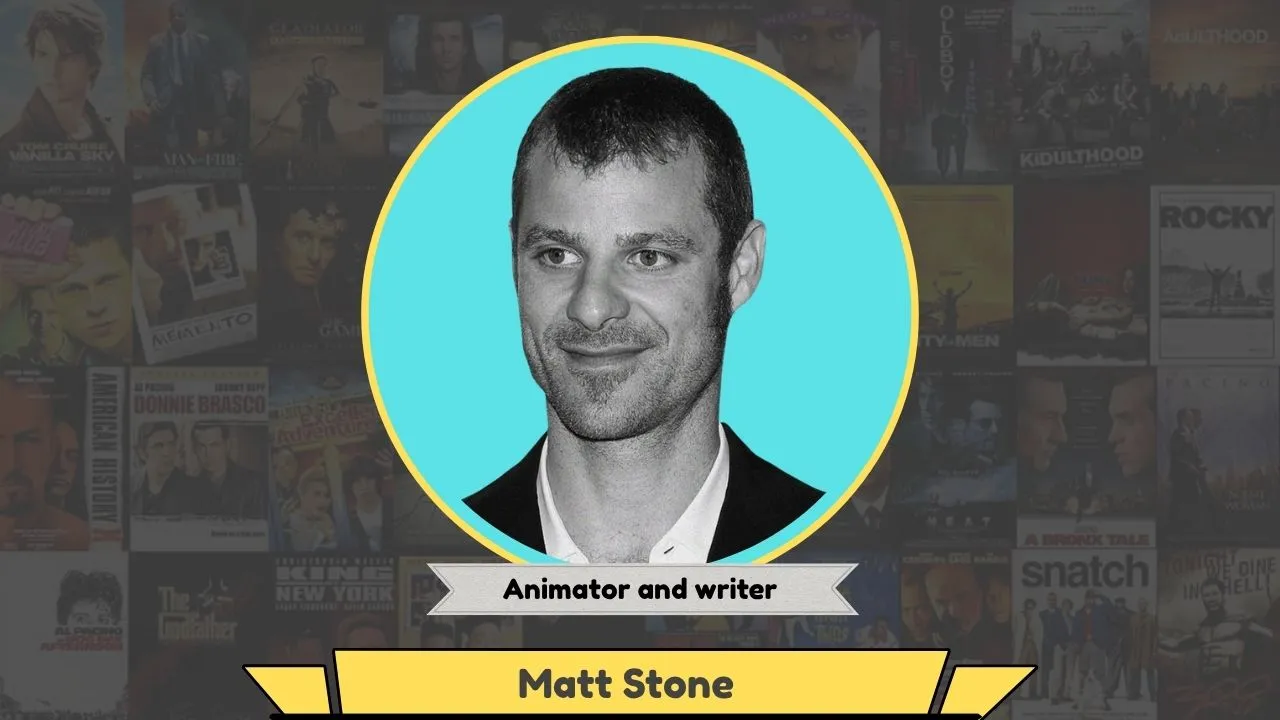 Matt Stone