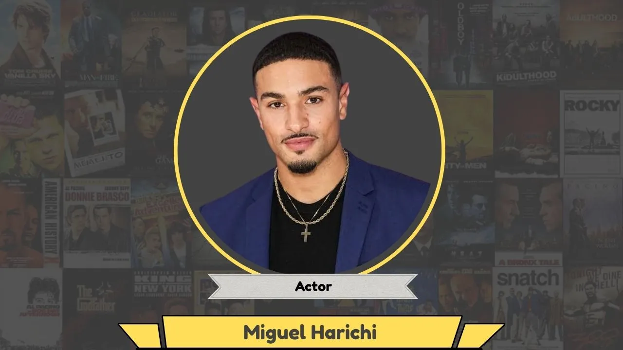 Miguel Harichi