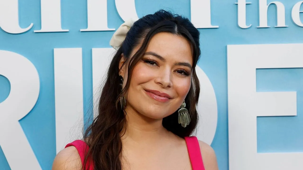 Miranda Cosgrove