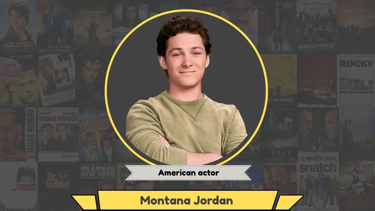 Montana Jordan