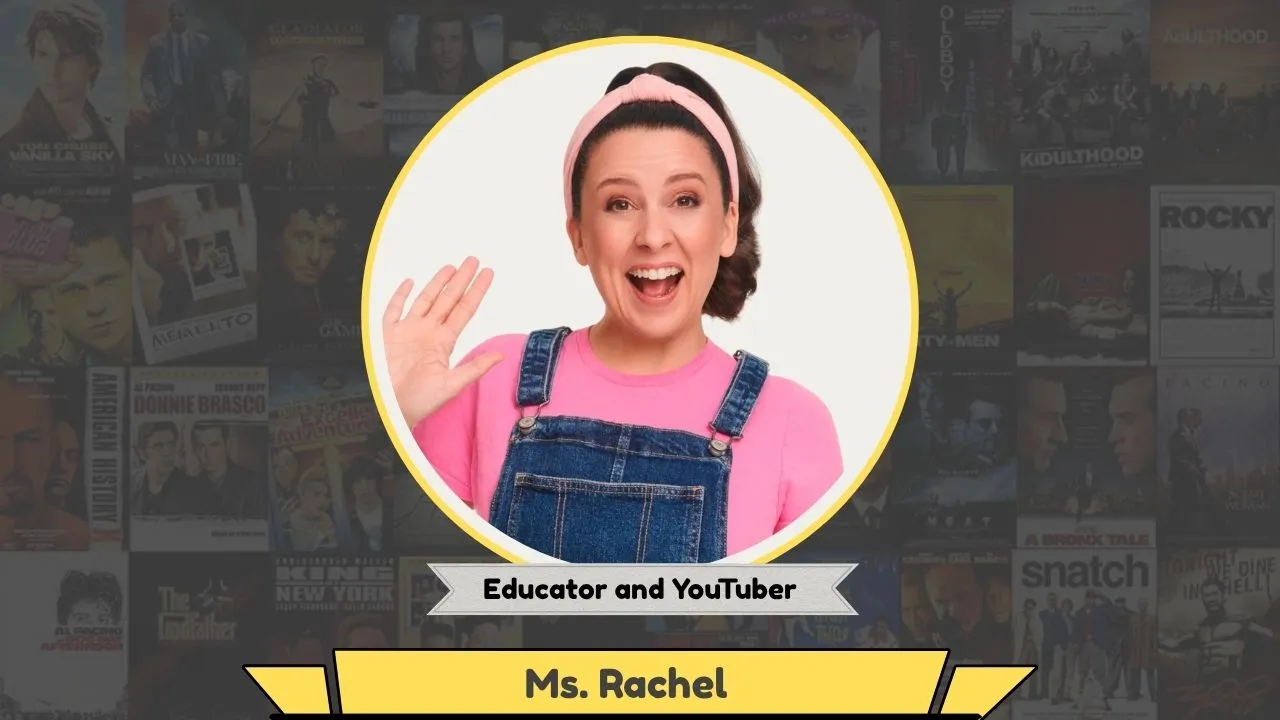 Ms. Rachel