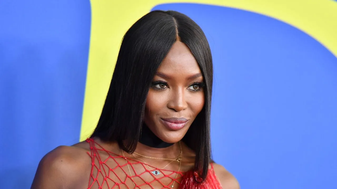 Naomi Campbell