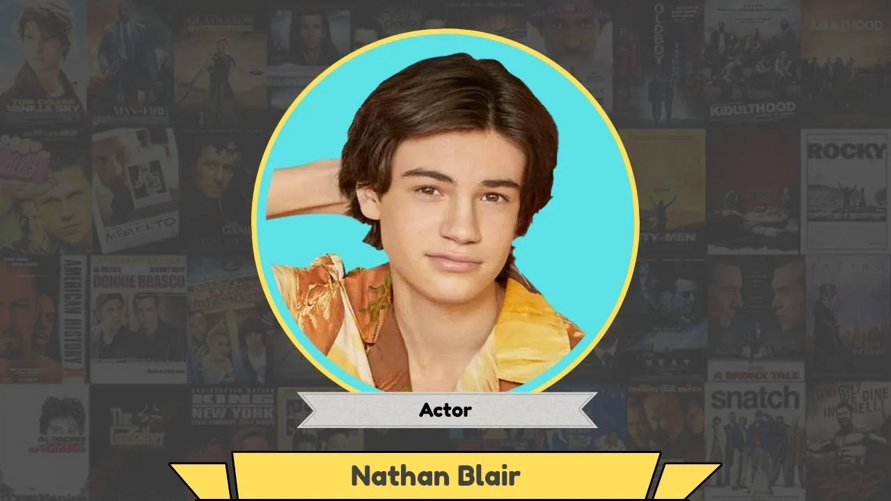 Nathan Blair