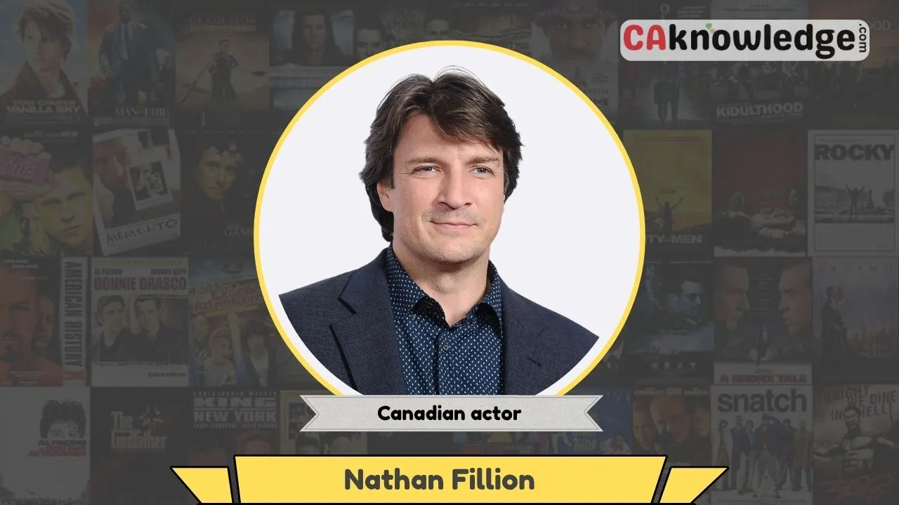 Nathan Fillion