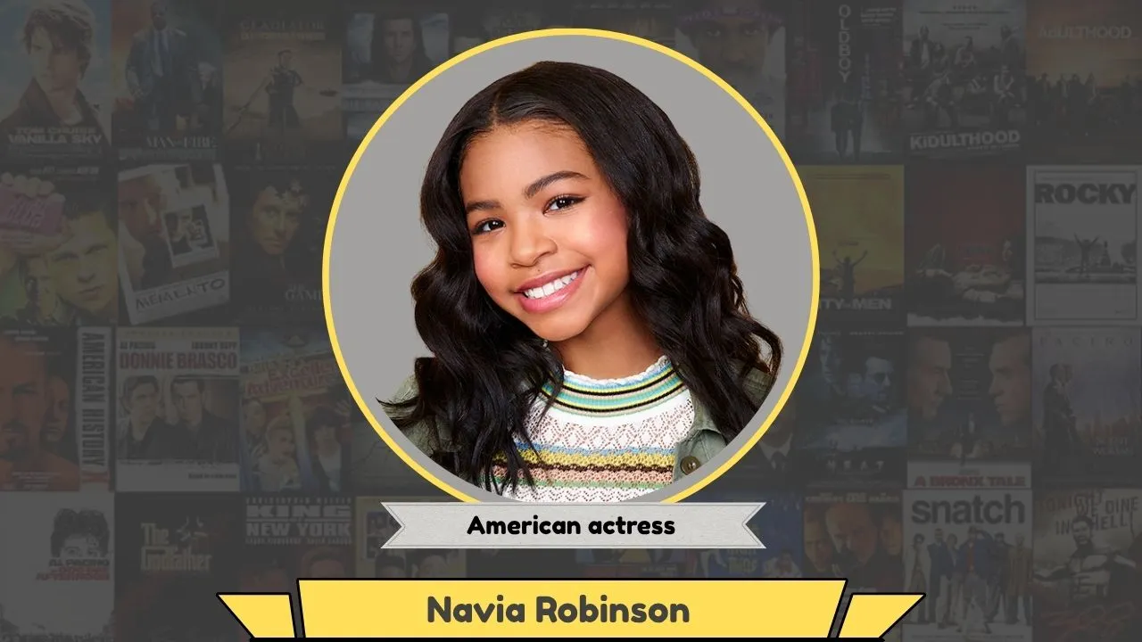 Navia Robinson