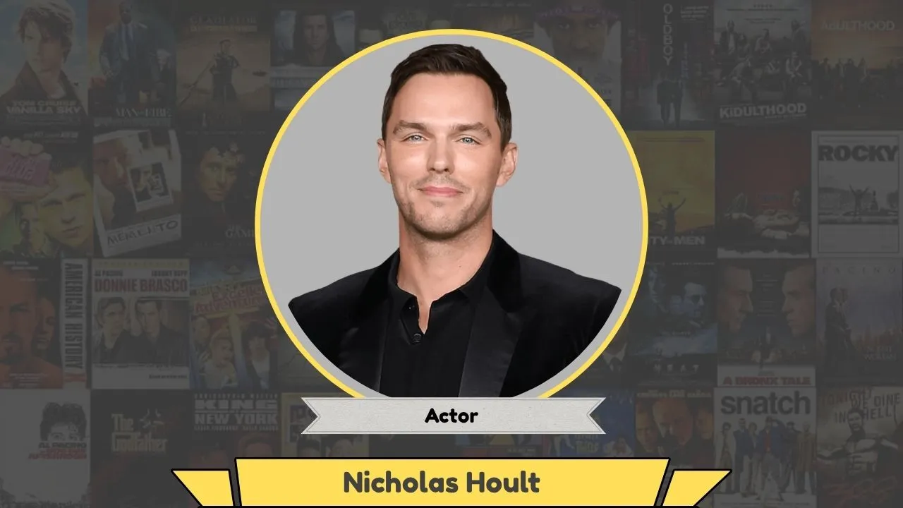 Nicholas Hoult