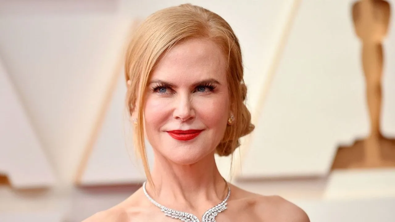 Nicole Kidman