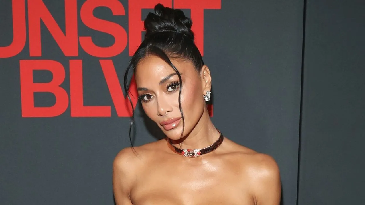 Nicole Scherzinger