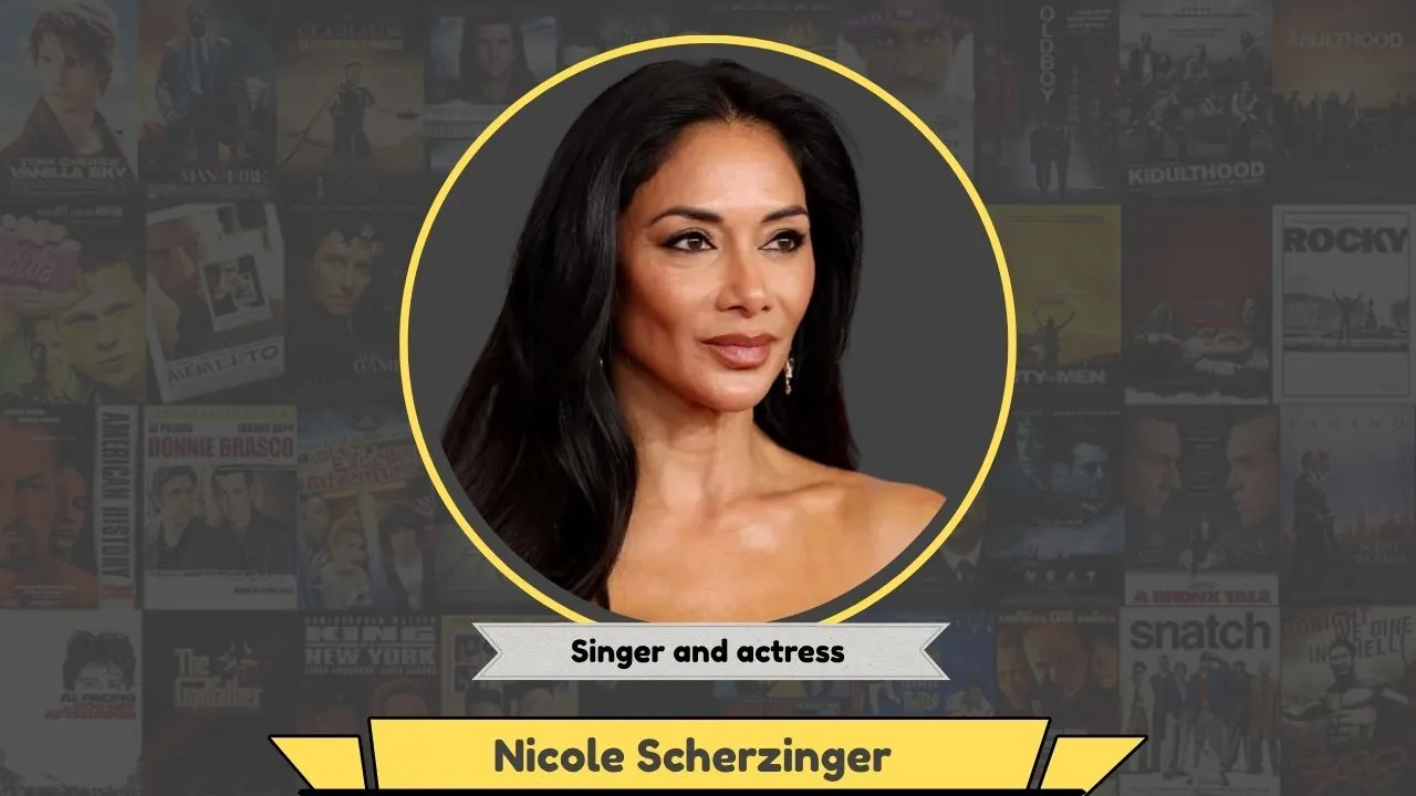 Nicole Scherzinger