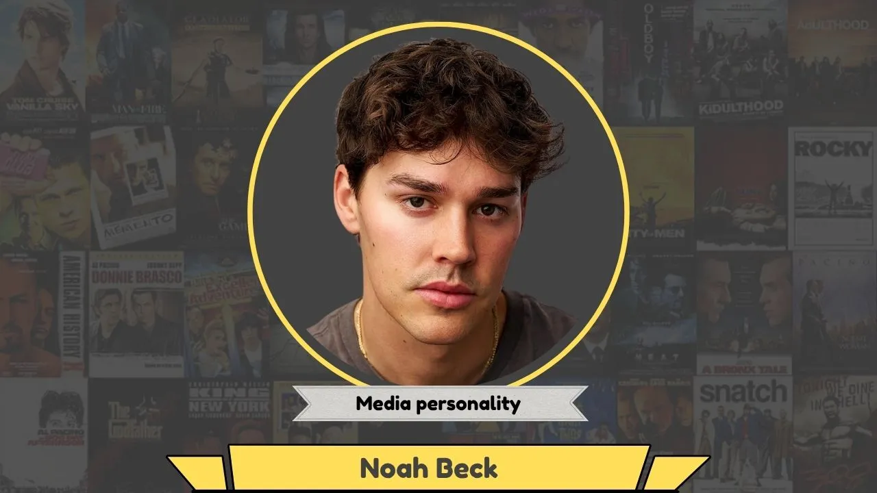 Noah Beck