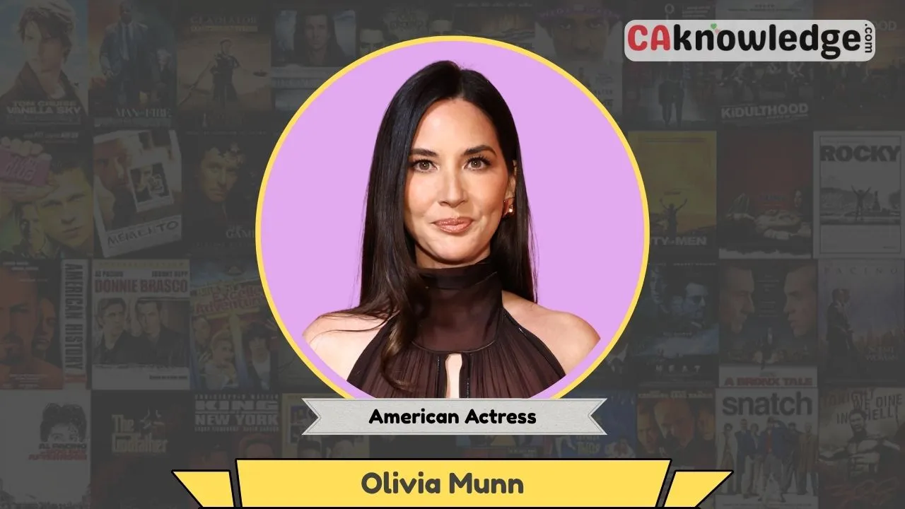 Olivia Munn