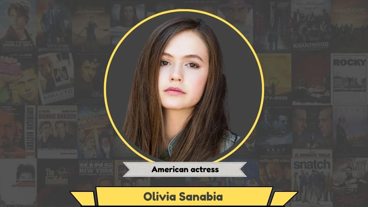 Olivia Sanabia