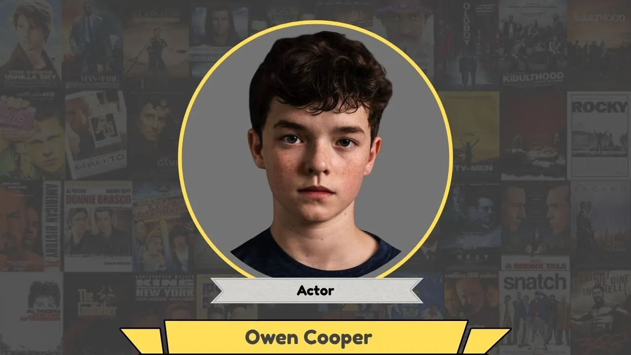 Owen Cooper