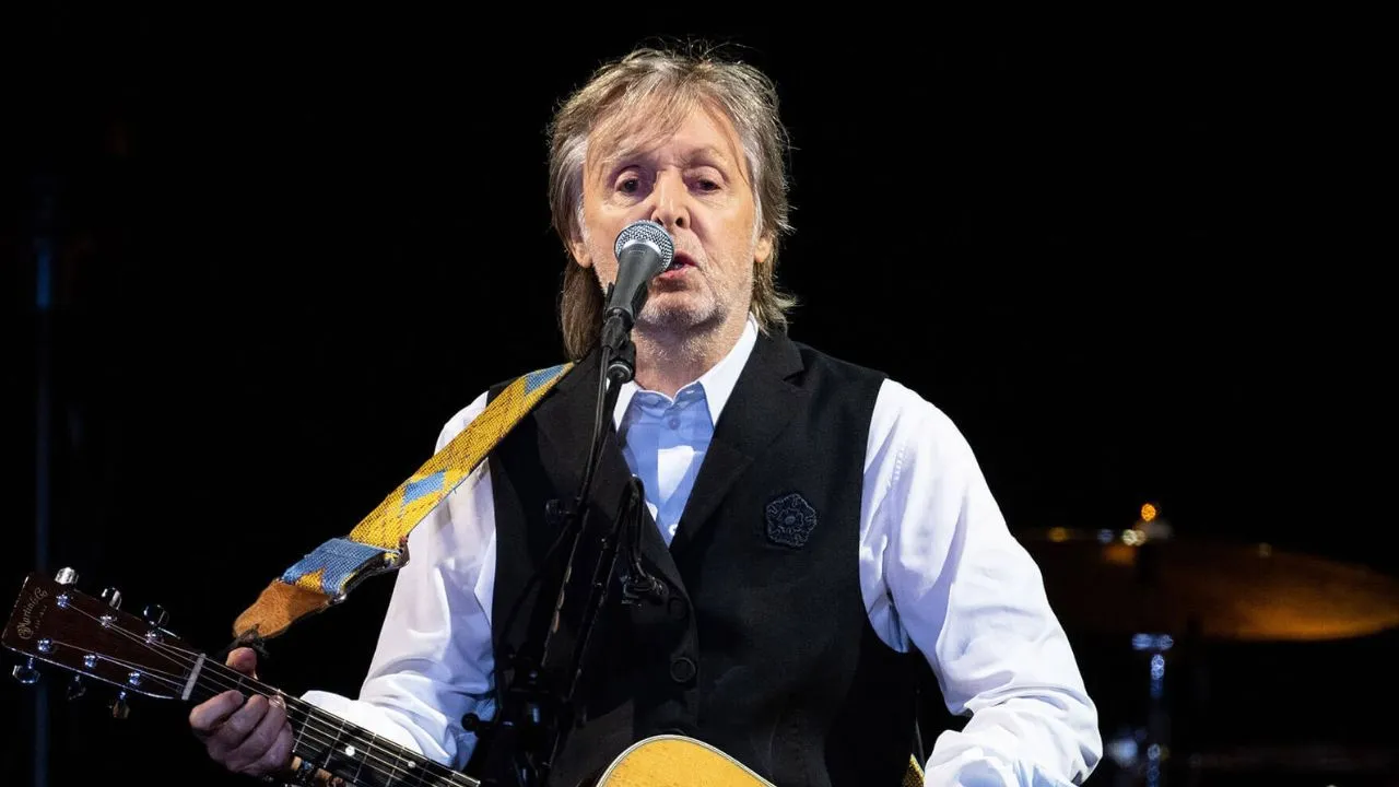 Paul McCartney