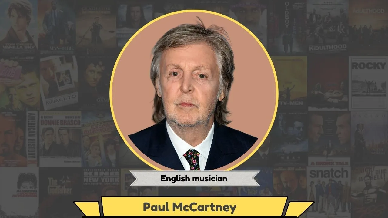 Paul McCartney