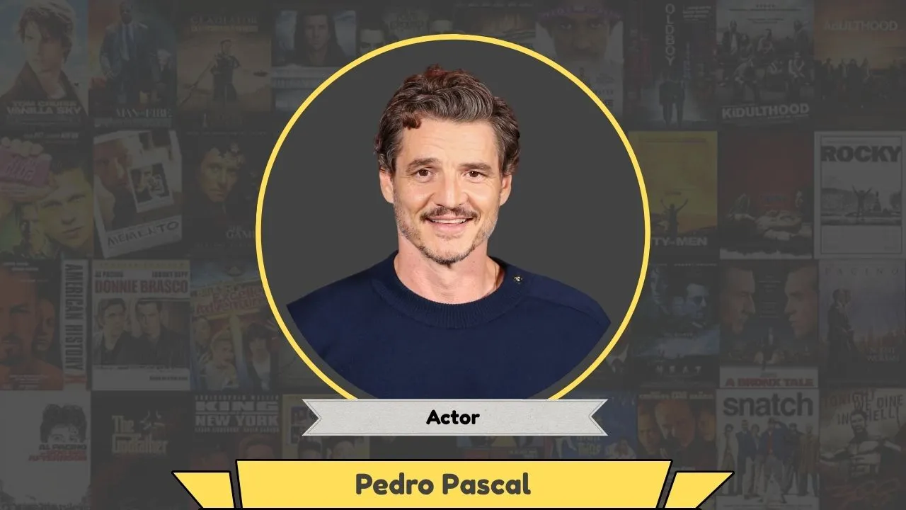 Pedro Pascal